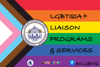 LGBTQIA+ Liaison Programs & Services